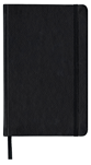 Black Hardcover Notebooks