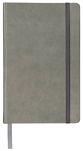 Gray Hardcover Notebooks