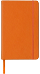 Orange Hardcover Notebooks