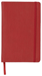 Red Hardcover Notebooks