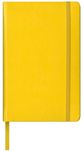 Yellow Hardcover Notebooks