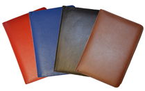 Leather Classic Journals with Hardcover Inserts