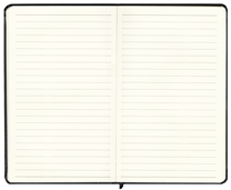 Ruled Natural Notebook Paper