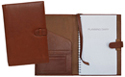 British Tan Leather Notebooks